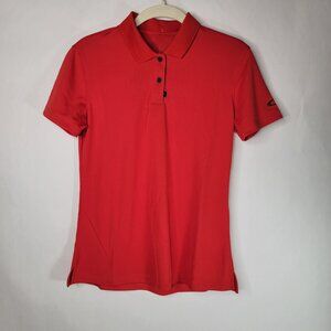 NWT Oakley Divisional Polo Women's Size S free hat